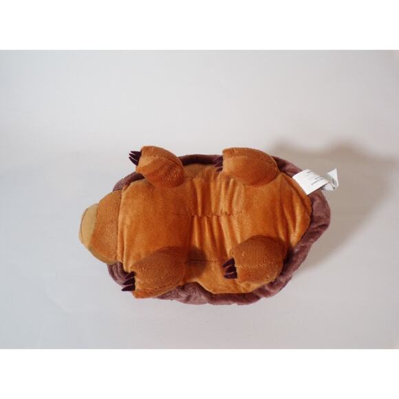 RAYA and the Last Dragon Fold 'n Roll TUK TUK DISNEY Plush 11" Clean Authentic - Picture 4 of 6